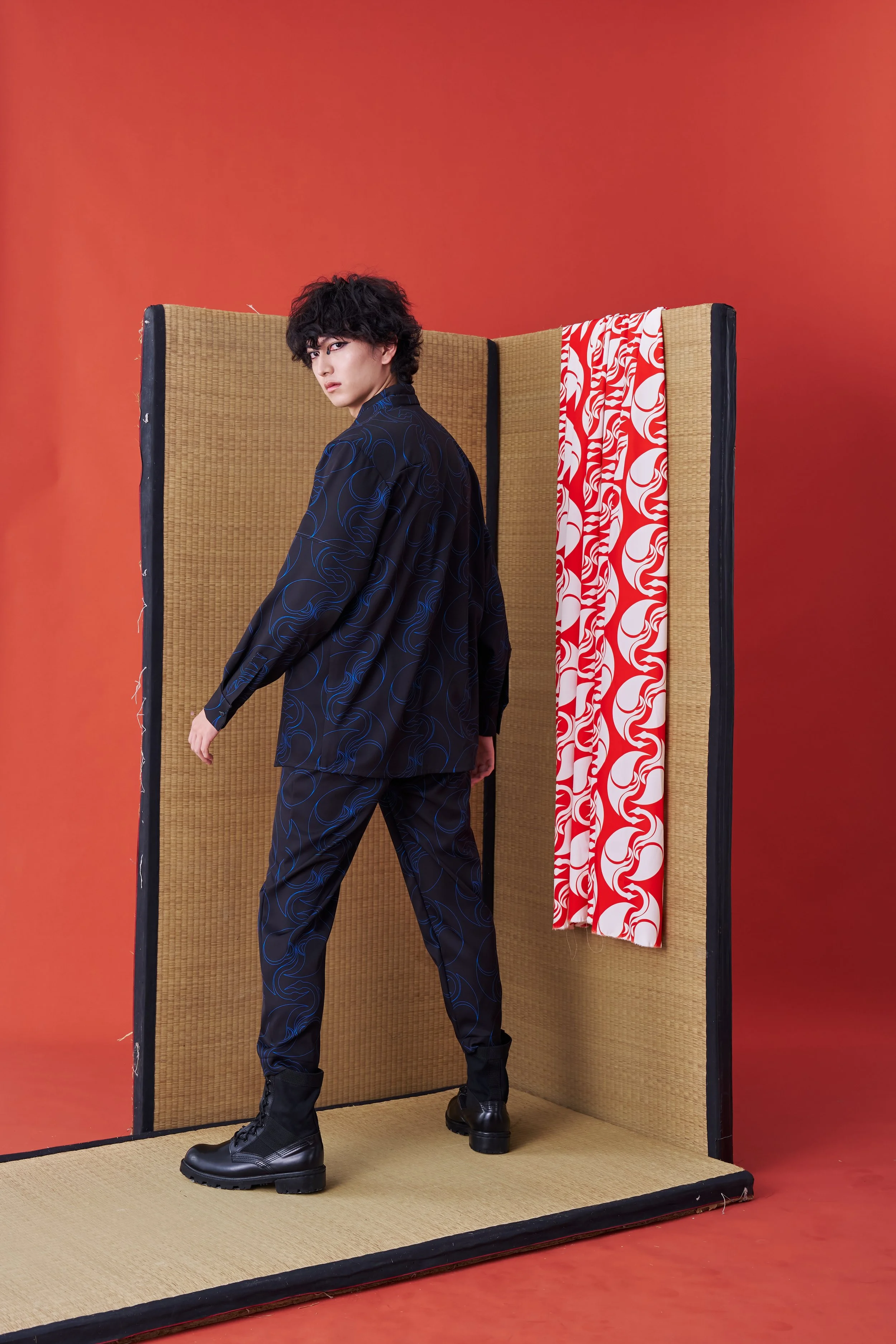 トップス HUMAN MADE DETACHABLE COLLAR CHECKED L Human Made - Detachable Collar Checked Shirt | HBX
